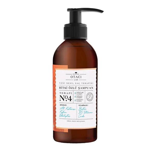 Otacı Lab Sulfate-Free Shampoo for Hair Loss - Promotes Healthy Growth, Natural Ingredients - 8.45 fl oz Otacı Lab Sulfate-Free Shampoo for Hair Loss & Growth sulfate-free shampoo, hair loss treatment, natural hair care, hair growth promotion, organic shampoo, hair care, eucalyptus shampoo, biotin shampoo, zinc shampoo, caffeine shampoo, provitamin B5 shampoo, healthy hair growth, hair nourishment, gentle hair care, daily shampoo, hair loss solution, thinning hair, breakage reduction, shedding control