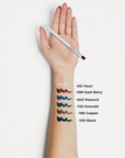 Beaulis Twist It Retractable Eyeliner 198 Copper 0.28g