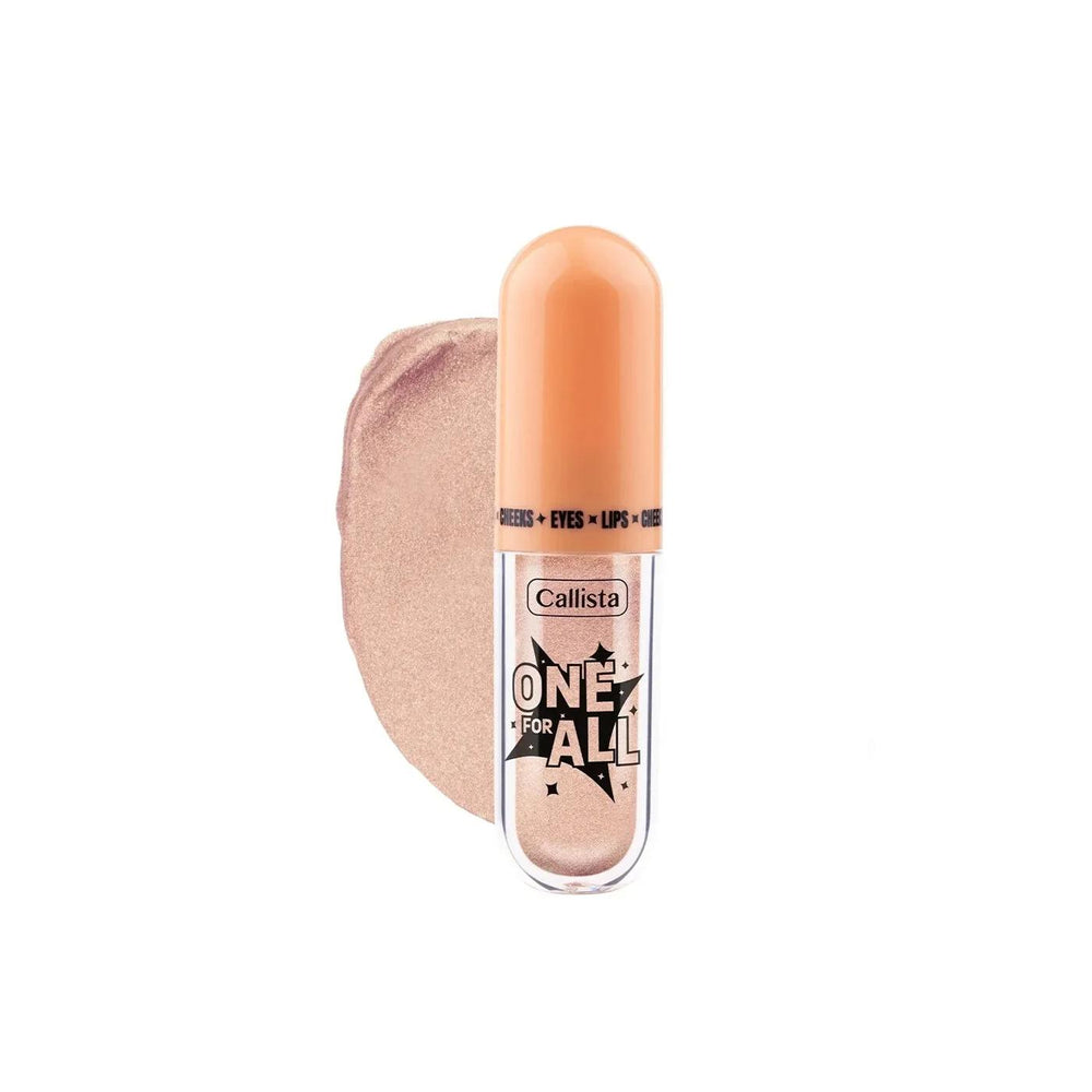 Callista One For All Liquid Eyeshadow in Daylight No01 4ml
