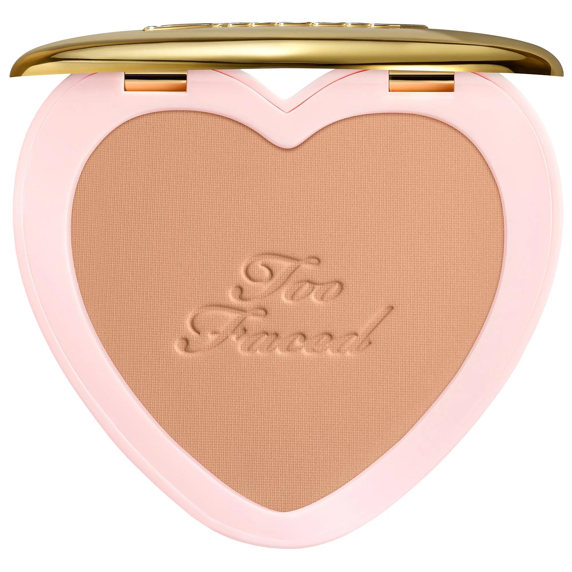 Too Faced Born This Way Soft Blur Flexible Finish Setting Powder - Non-Comedogenic, Oil-Absorbing, Matte Finish Makeup for Flawless Skin Too Faced Born This Way Setting Powder - Non-Comedogenic &amp; Oil-Absorbing setting powder, non-comedogenic makeup, matte finish powder, oil-absorbing powder, vegan cosmetics, cruelty-free, Too Faced, makeup setting, flawless finish, smooth texture, light coverage, pressed powder, face makeup, beauty products