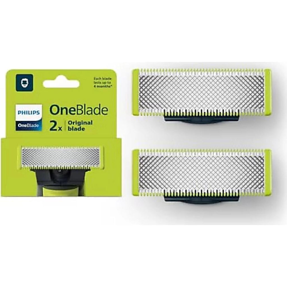 Philips OneBlade Replacement Blades Dual Pack QP220/51