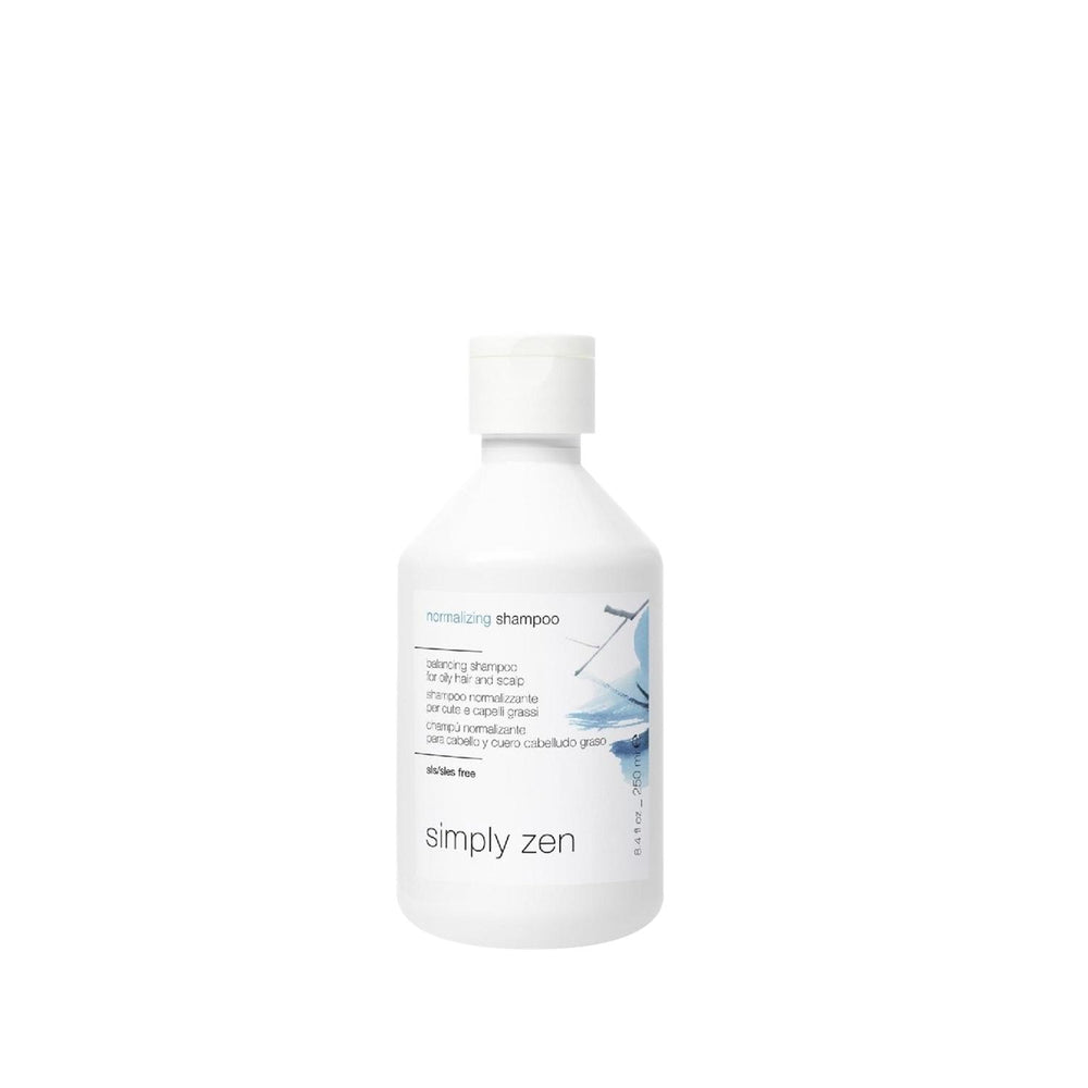 Simply Zen Normalizing Shampoo - 250ml Balancing Hair Care for Healthy Hair Simply Zen Normalizing Shampoo - 250ml Normalizing Shampoo, Balancing Shampoo, Hair Care, Simply Zen Shampoo, 250 ml Shampoo, Healthy Hair, Hair Balancing, Gentle Shampoo, Daily Shampoo, Hair Nourishment