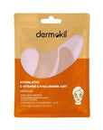 Dermokil Vitamin C & Hyaluronic Acid Brightening Eye Mask 7g