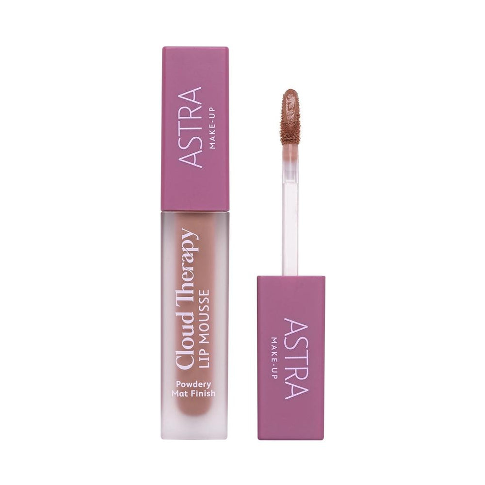 Astra Cloud Therapy Lip Mousse 02 Velvet Matte Lipstick