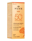 Nuxe Sunscreen Face Cream SPF 50 - Natural Ingredients, Anti-Aging, Non-Comedogenic - view 2