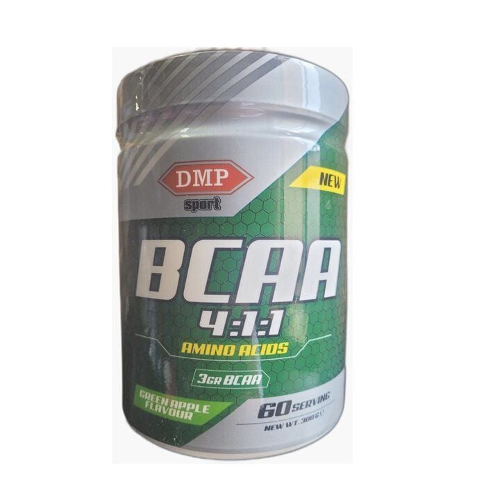 DMP Sports BCAA Amino Acids Recovery Support 300g
