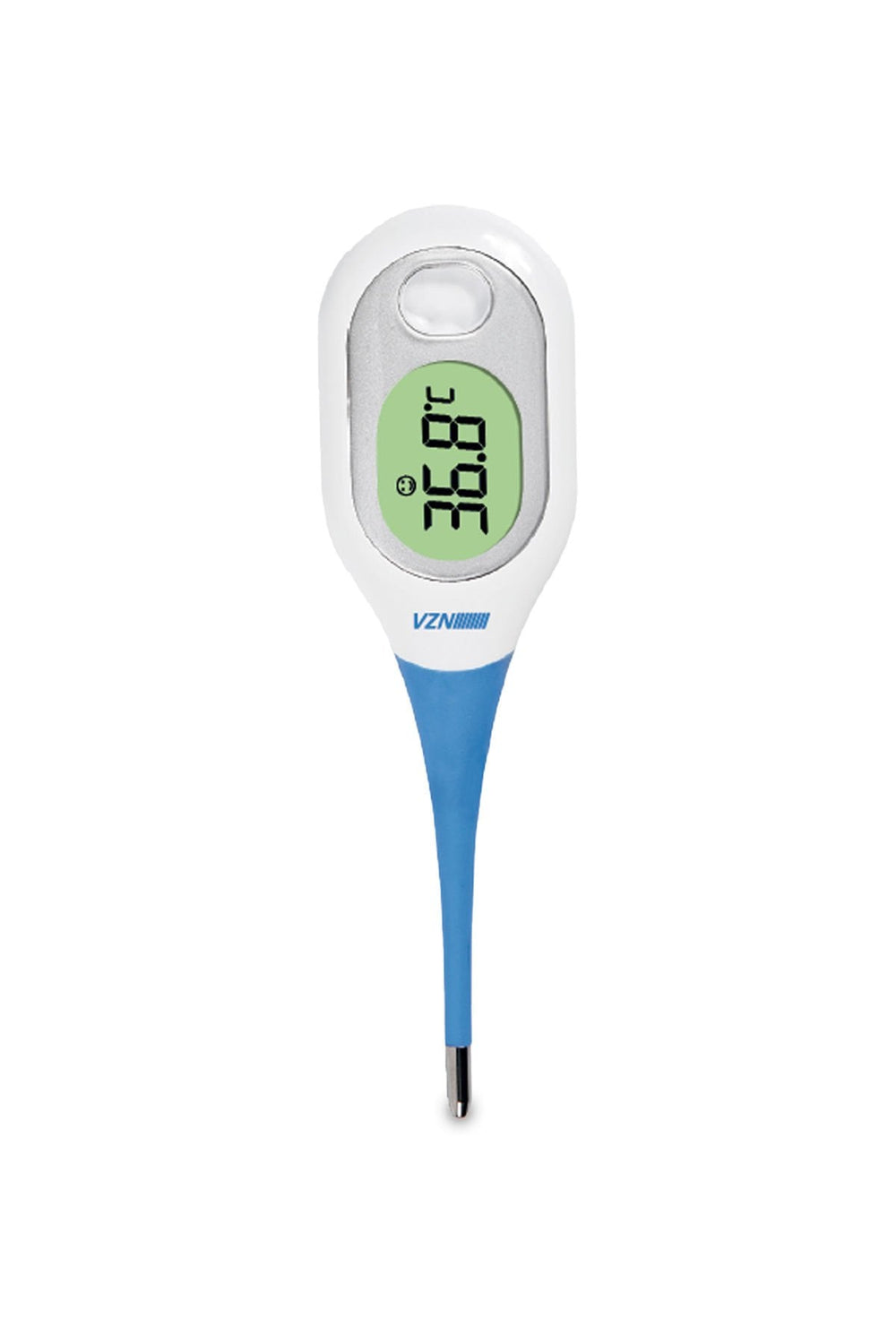 Vzn DMT-4760 Digital Underarm Thermometer with Backlit LCD