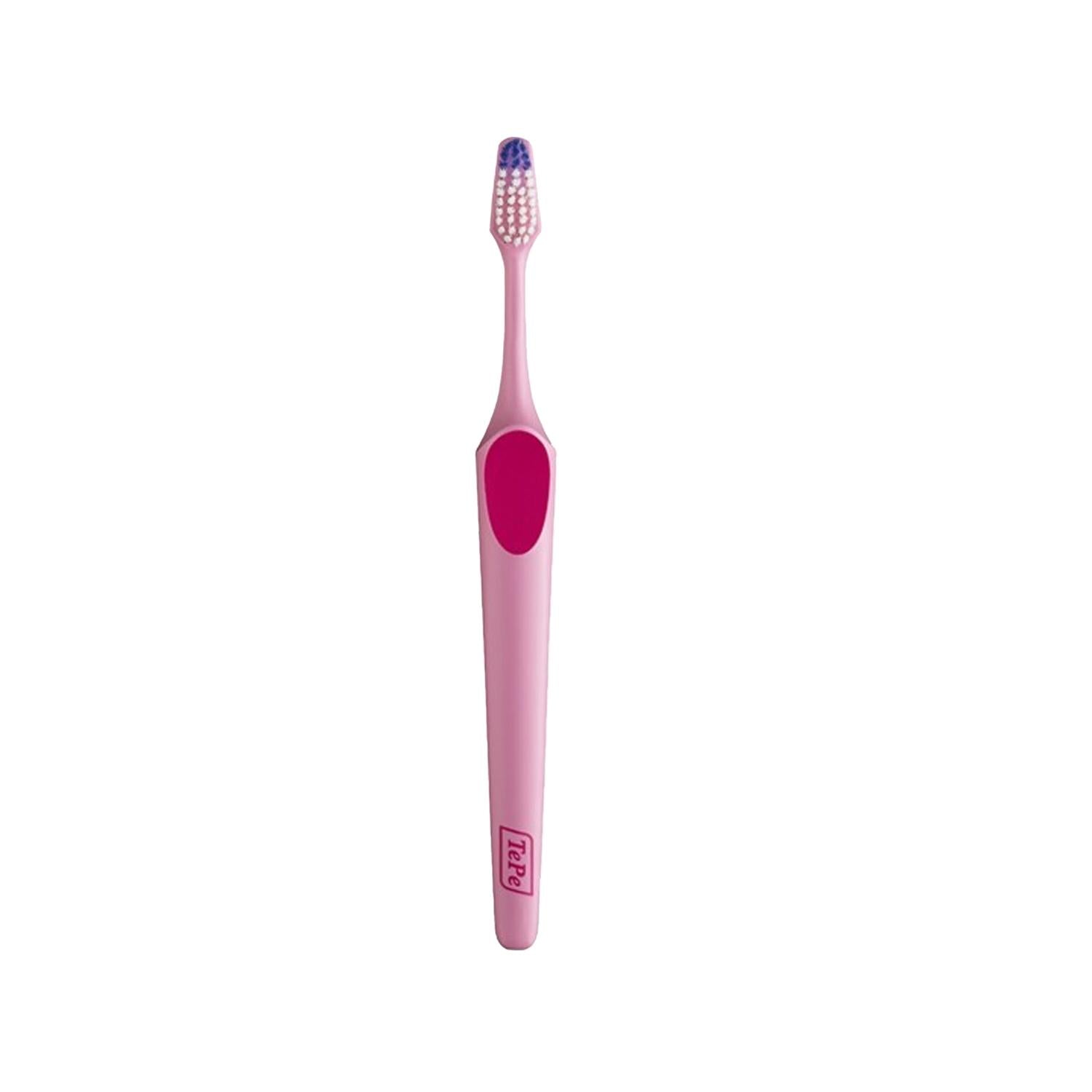Tepe Nova X-Soft Manual Toothbrush - Soft Bristle, Gum Friendly, Daily Use Toothbrush for Effective Oral Hygiene - image 3