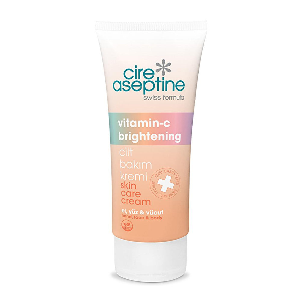 Cire Aseptine Vitamin C Face Cream: Brightening, Moisturizing, & Anti-Aging Skincare - Achieve Radiant & Hydrated Skin! Cire Aseptine Vitamin C Face Cream - Brighten & Hydrate Skin Vitamin C face cream, Brightening cream, Skin moisturizing cream, Vitamin C skincare, Liposome Vitamin C cream, Anti-aging face cream, Skin radiance cream, Hyperpigmentation treatment cream, Vitamin C, Brightening, Moisturizing, Anti-aging, Skincare, Liposome, Radiance, Hydration, Dark spots, Hyperpigmentation, Antioxidant, Skin 