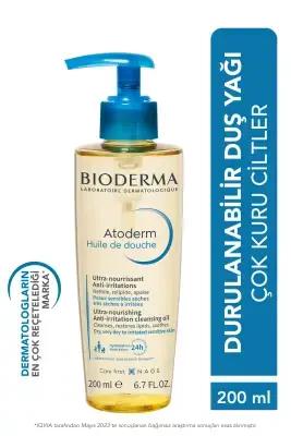 Bioderma Atoderm Shower Oil - Gentle, Moisturizing, Hypoallergenic Shower Oil for Dry, Sensitive Skin Bioderma Atoderm Shower Oil - Gentle &amp; Moisturizing for Dry Skin Bioderma Atoderm Shower Oil, gentle shower oil for dry skin, moisturizing shower oil, hypoallergenic skincare, dermatologically tested shower products, dry skin relief, sensitive skin care, nourishing shower oil, skincare for dryness, hydration shower oil