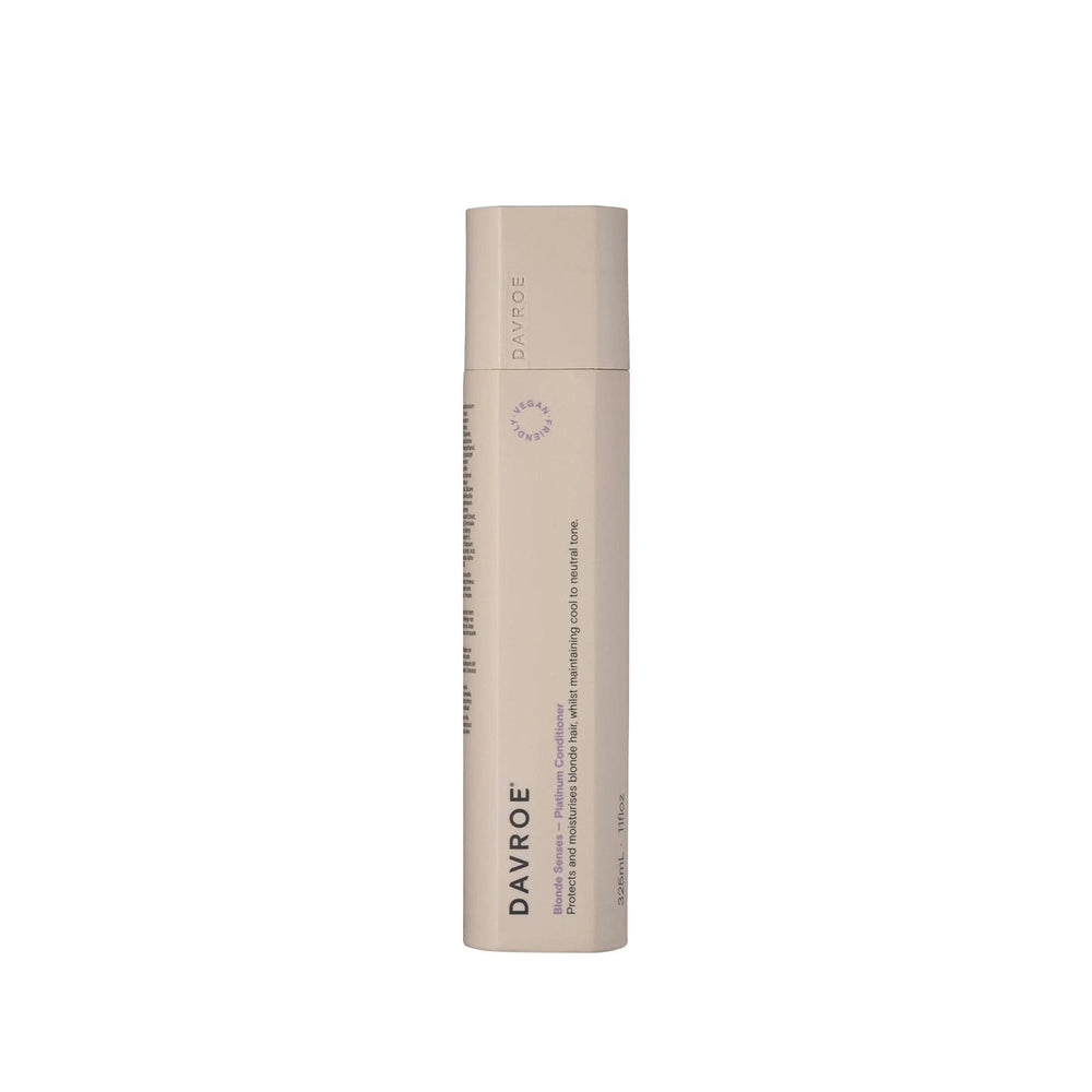 Davroe Blonde Senses Toning Conditioner for Blonde Hair 325 ml