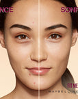 Maybelline New York Fit Me Concealer - Natural Coverage, Oil-Free, Lightweight Formula for Flawless Skin - Concealer