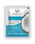 Ashley Joy Curl Control Hair Mask: Define Curls, Reduce Frizz & Repair with Chia & Flax Seed - Moisturizing Natural Hair Mask Ashley Joy Curl Mask: Define Curls & Control Frizz! curl defining mask, hair mask for curly hair, frizz control hair mask, hair repair mask, natural hair mask, hair mask with chia and flax seed, curly hair care, hair mask for waves, moisturizing hair mask, curly hair, wavy hair, hair mask, hair treatment, frizz control, curl definition, hair repair, moisturizing, chia seed extract, f