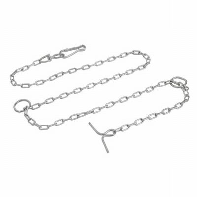 Doggie Galvanized Garden Tie-Out and Walking Chain 150 cm