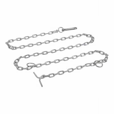 Doggie Galvanized Garden Tie-Out and Walking Chain 200 cm