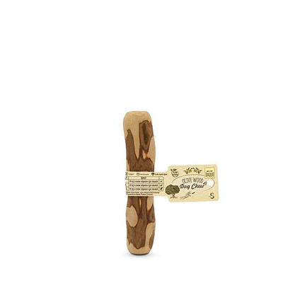 Doggie Natural Olive Wood Dog Chew Toy for Small Dogs 10kg