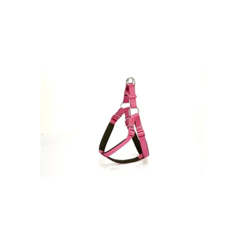 Doggie Ronin Woven Dog Chest Harness Purple XL