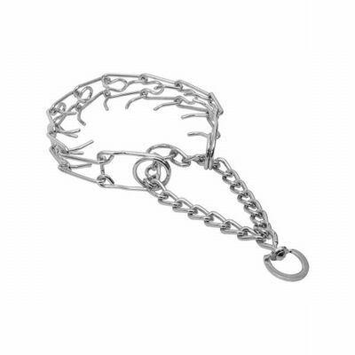 Doggie Training Series Prong Collar for Large Dogs 4x60 cm