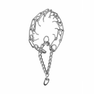 Doggie Training Series Prong Collar for Large Dogs 4x60 cm