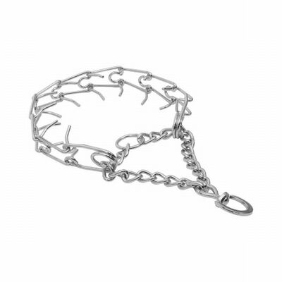 Doggie Training Series Prong Collar for Dogs 3.5x55 cm