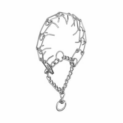 Doggie Training Series Prong Collar for Dogs 3.5x55 cm