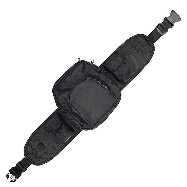 Doggie Dog Training Waist Bag Adjustable Utility Pouch 70-120cm