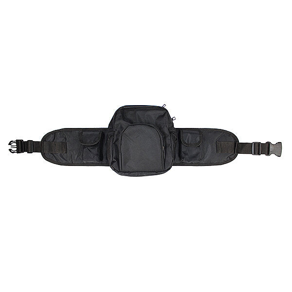 Doggie Dog Training Waist Bag Adjustable Utility Pouch 70-120cm