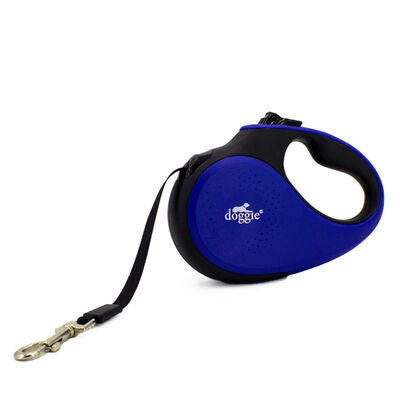 Doggie Soft Series Retractable Dog Leash for Small Dogs 3m