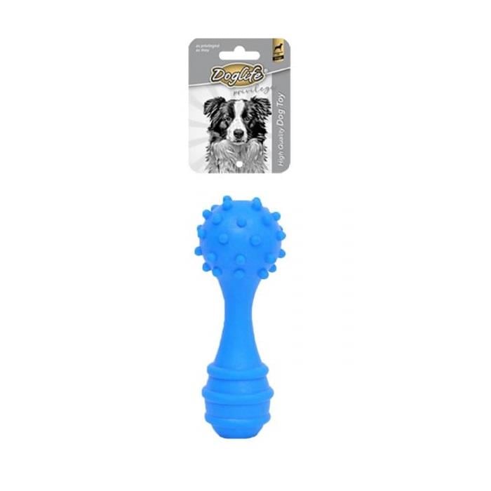 Doglife Marakash Rubber Dog Toy for Mental Stimulation