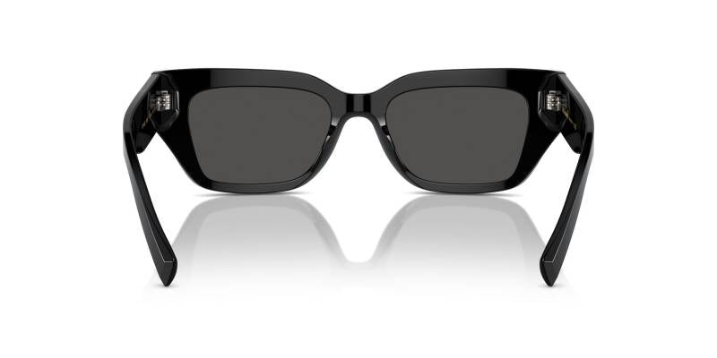 Dolce Gabbana 0DG4462 501/8752 Women's Grey Lens Sunglasses 52mm