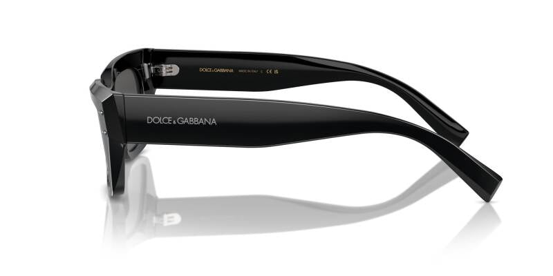 Dolce Gabbana 0DG4462 501/8752 Women's Grey Lens Sunglasses 52mm
