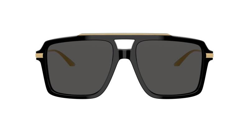 Dolce Gabbana 0DG4477 Grey Lens Men's Sunglasses 56mm