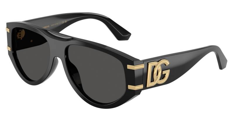 Dolce Gabbana DG4499 501/8757 Women's Sunglasses with Grey Lenses