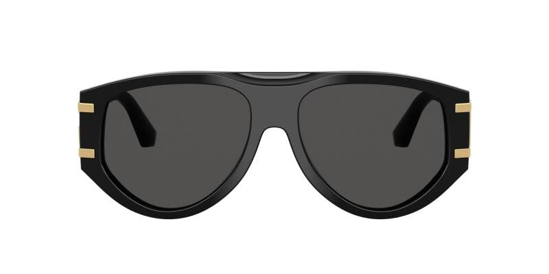 Dolce Gabbana DG4499 501/8757 Women's Sunglasses with Grey Lenses