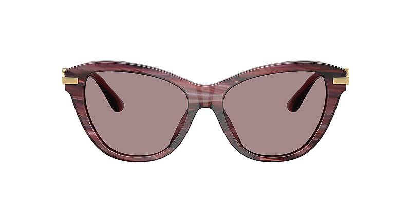 Dolce Gabbana 0DG4534 Women's Designer Sunglasses 53mm