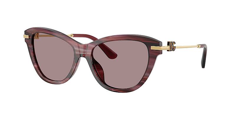 Dolce Gabbana 0DG4534 Women's Designer Sunglasses 53mm