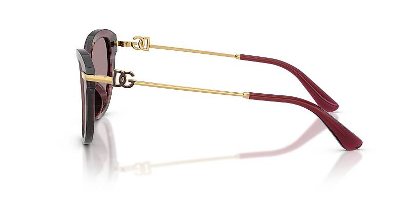 Dolce Gabbana 0DG4534 Women's Designer Sunglasses 53mm