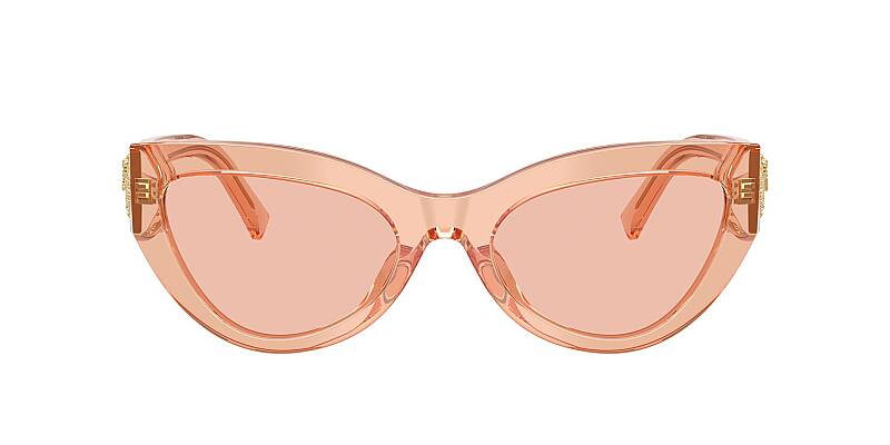 Dolce & Gabbana 0DG4536 Women's Sunglasses with UV Protection 55mm
