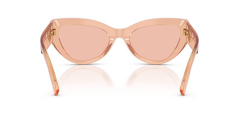 Dolce & Gabbana 0DG4536 Women's Sunglasses with UV Protection 55mm