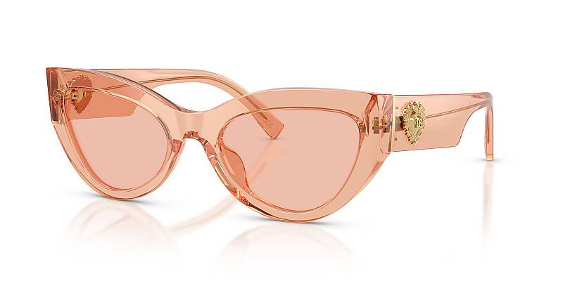 Dolce & Gabbana 0DG4536 Women's Sunglasses with UV Protection 55mm