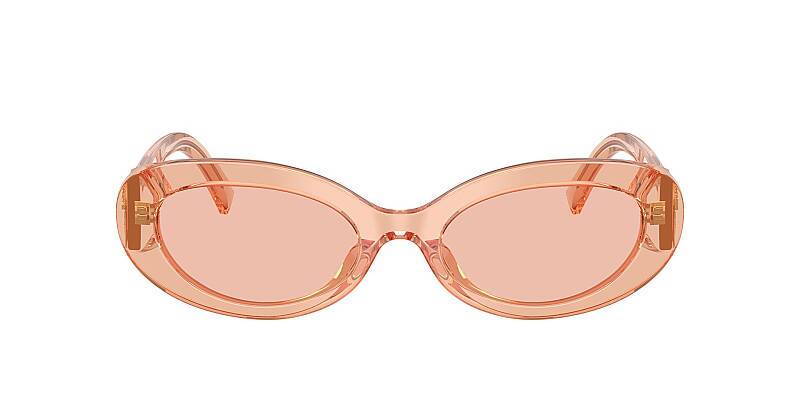 Dolce & Gabbana 0DG4537 Women's Sunglasses with 53mm Lens