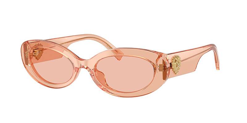 Dolce & Gabbana 0DG4537 Women's Sunglasses with 53mm Lens