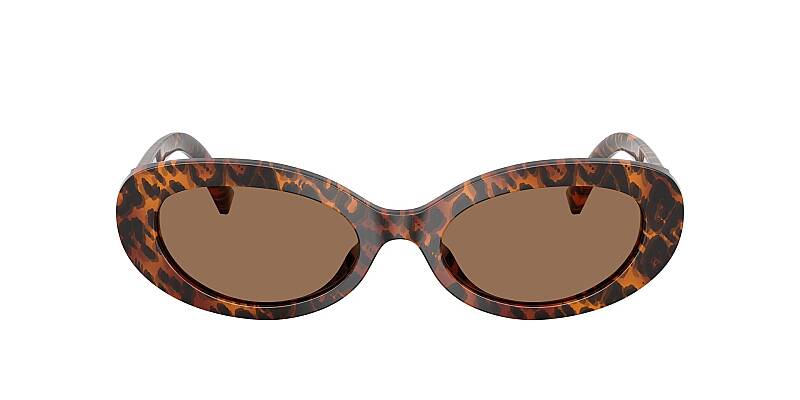 Dolce & Gabbana 0DG4537 Women's Designer Sunglasses 53mm