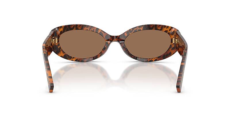 Dolce & Gabbana 0DG4537 Women's Designer Sunglasses 53mm