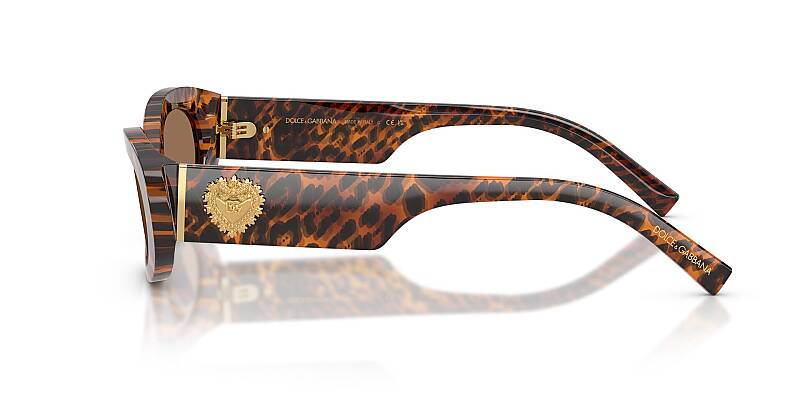 Dolce & Gabbana 0DG4537 Women's Designer Sunglasses 53mm