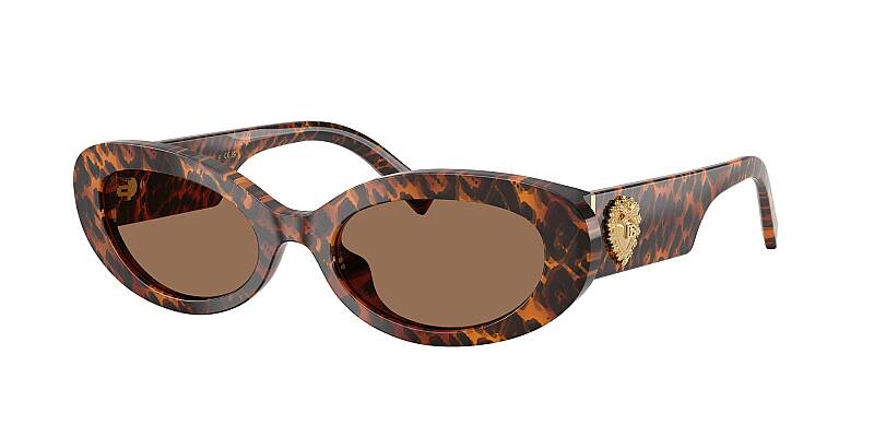 Dolce & Gabbana 0DG4537 Women's Designer Sunglasses 53mm