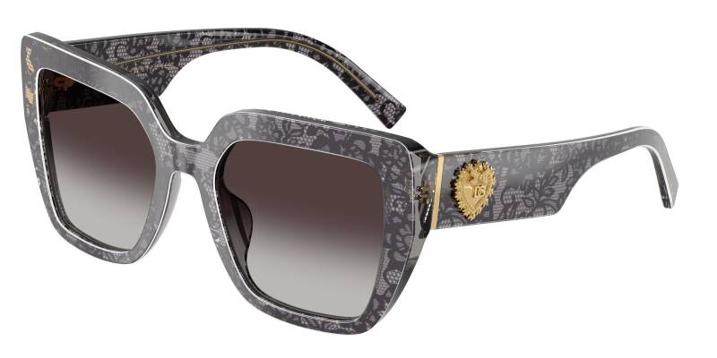 Dolce & Gabbana DG4538 Women's Sunglasses with Gradient Lenses 54mm