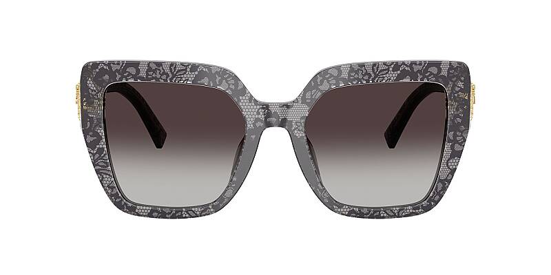 Dolce & Gabbana DG4538 Women's Sunglasses with Gradient Lenses 54mm