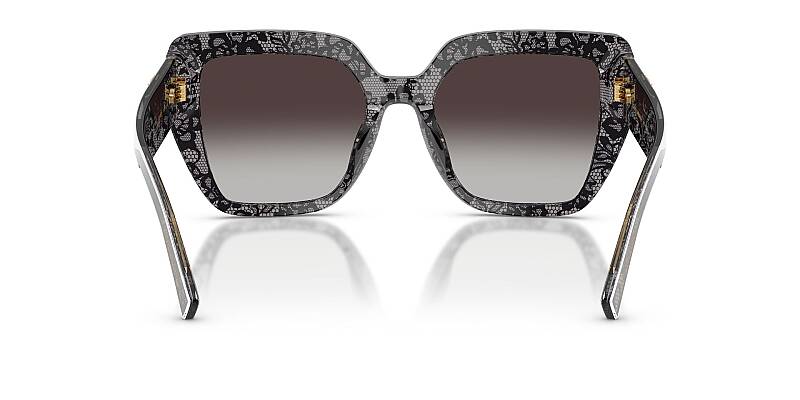 Dolce & Gabbana DG4538 Women's Sunglasses with Gradient Lenses 54mm