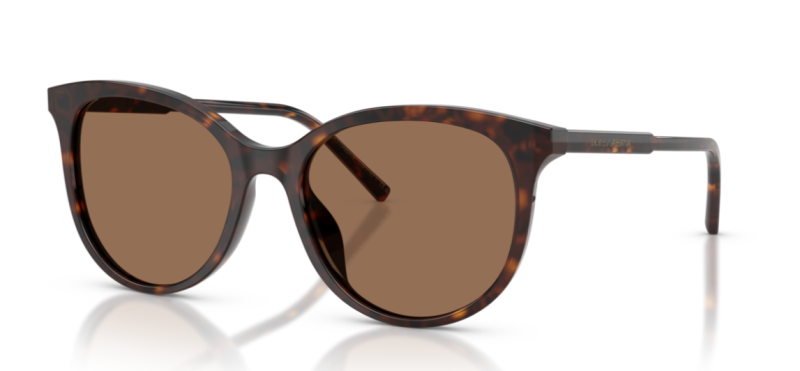 Dolce Gabbana 0DG4540 Havana Women's Sunglasses 55mm